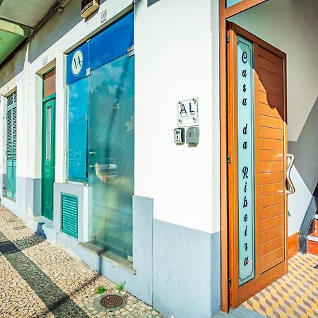 Casa Da Ribeira Διαμέρισμα Φουνκάλ Εξωτερικό φωτογραφία