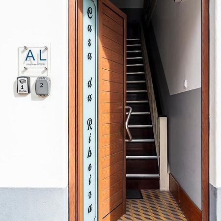 Casa Da Ribeira Διαμέρισμα Φουνκάλ Εξωτερικό φωτογραφία