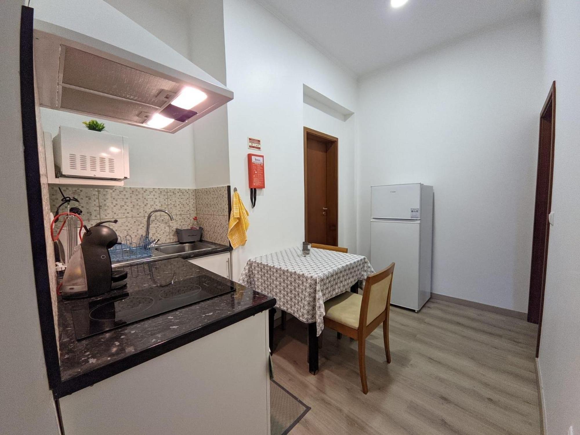 Casa Da Ribeira Διαμέρισμα Φουνκάλ Εξωτερικό φωτογραφία