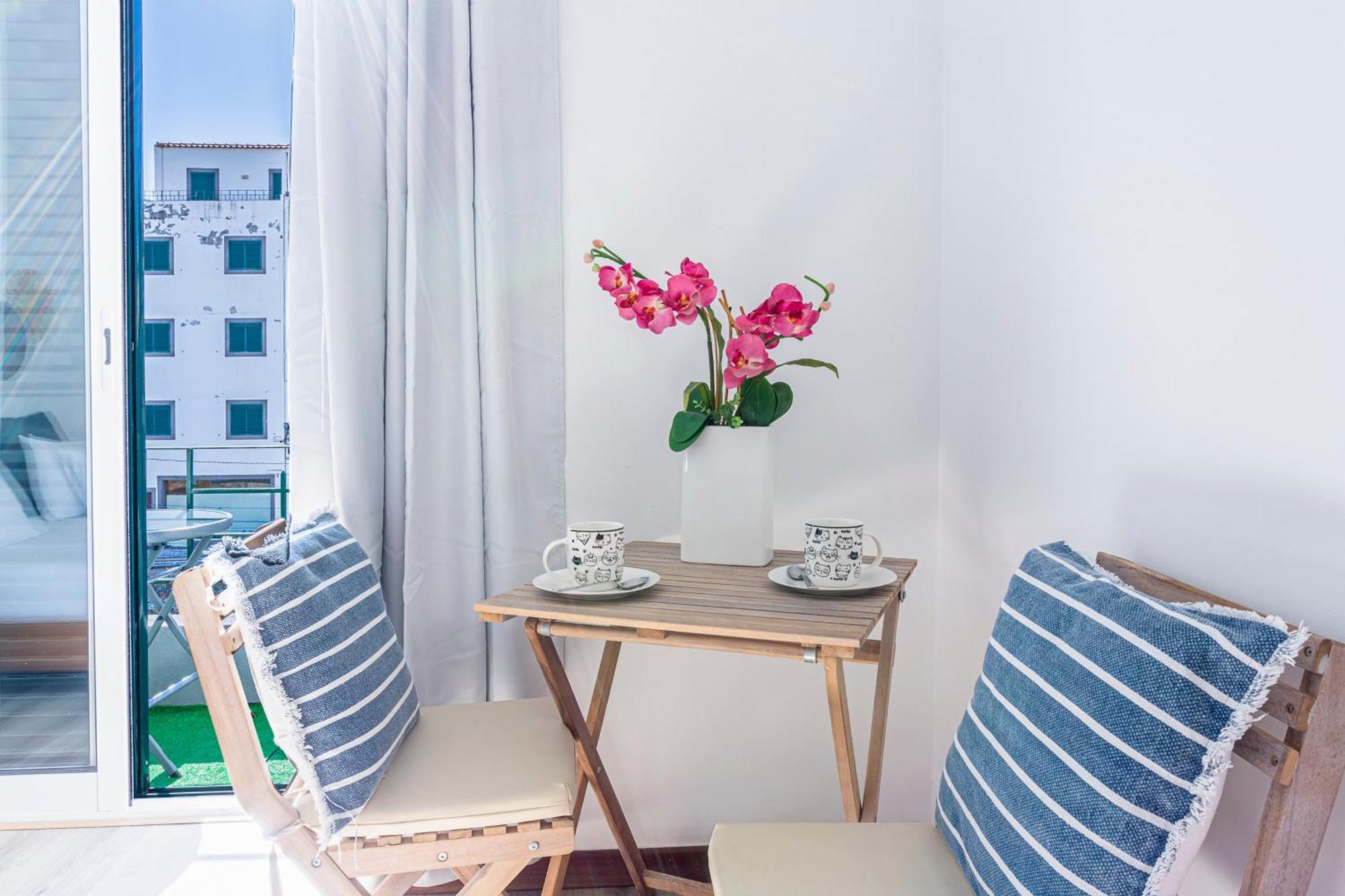 Casa Da Ribeira Διαμέρισμα Φουνκάλ Εξωτερικό φωτογραφία