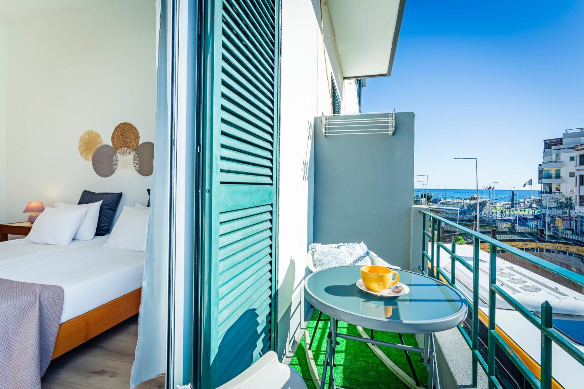 Casa Da Ribeira Διαμέρισμα Φουνκάλ Εξωτερικό φωτογραφία
