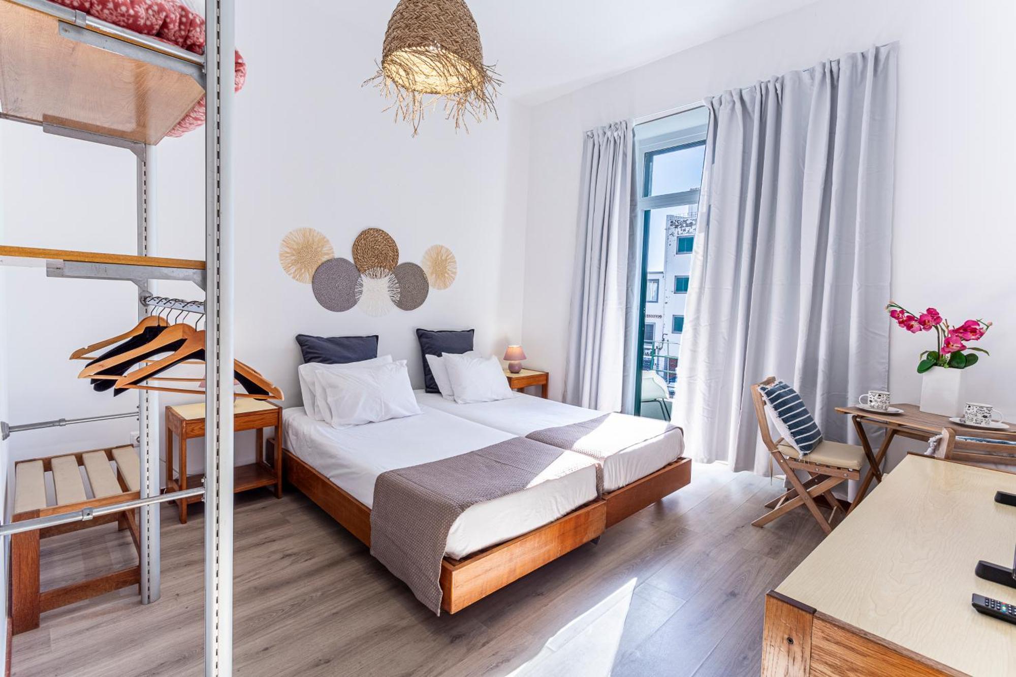 Casa Da Ribeira Διαμέρισμα Φουνκάλ Εξωτερικό φωτογραφία