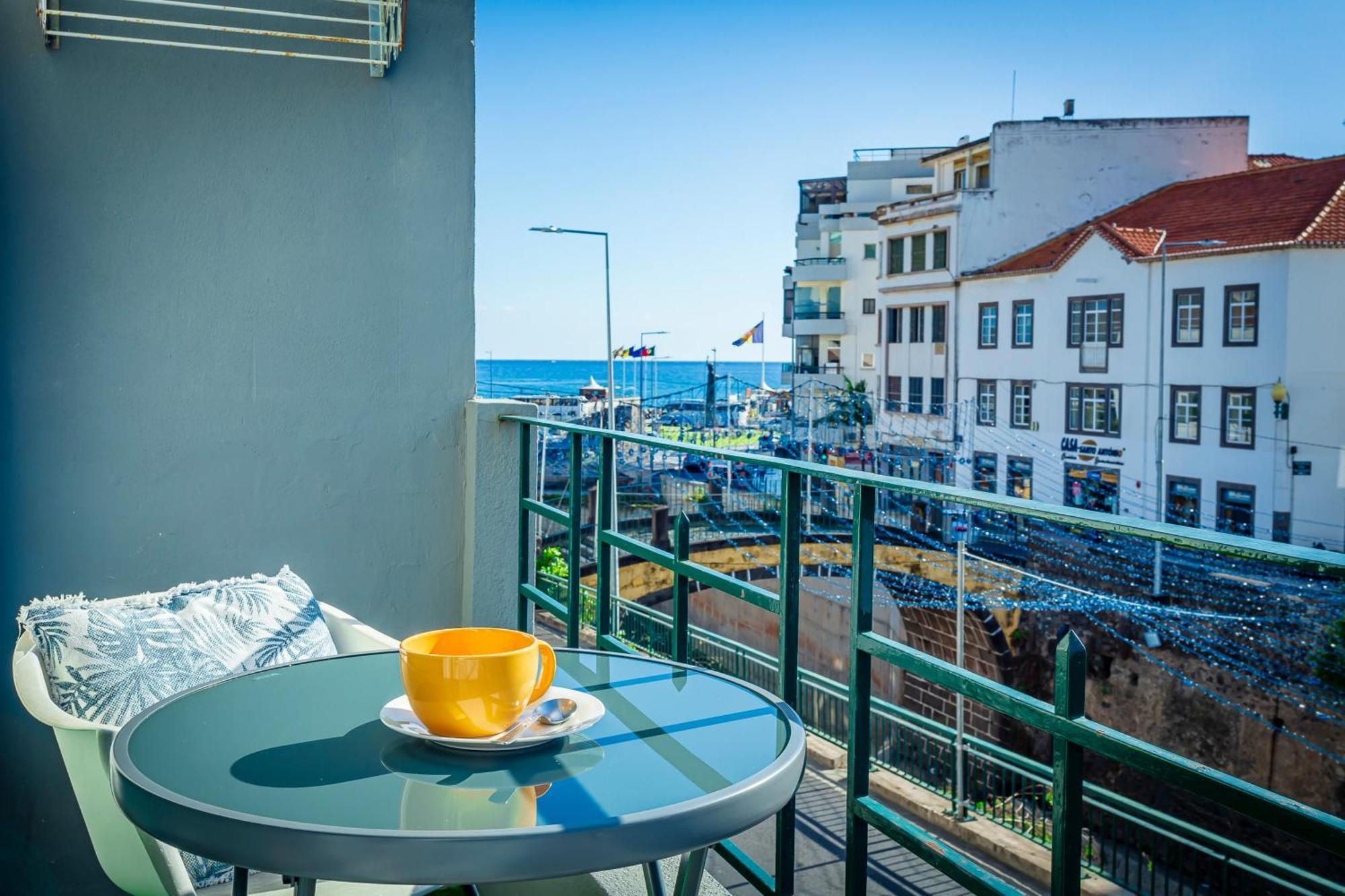 Casa Da Ribeira Διαμέρισμα Φουνκάλ Εξωτερικό φωτογραφία