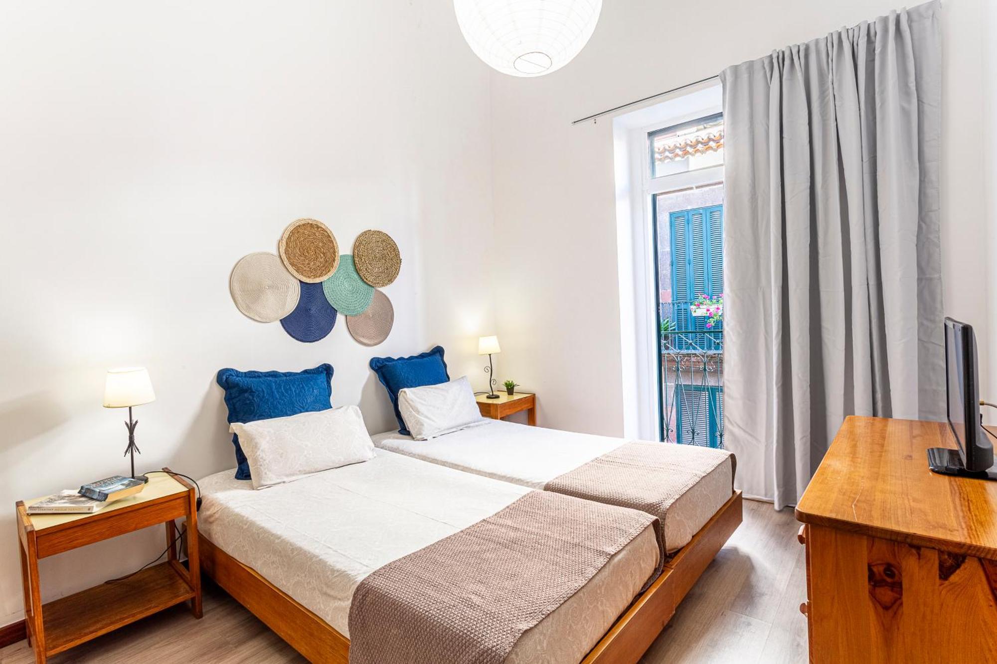 Casa Da Ribeira Διαμέρισμα Φουνκάλ Εξωτερικό φωτογραφία