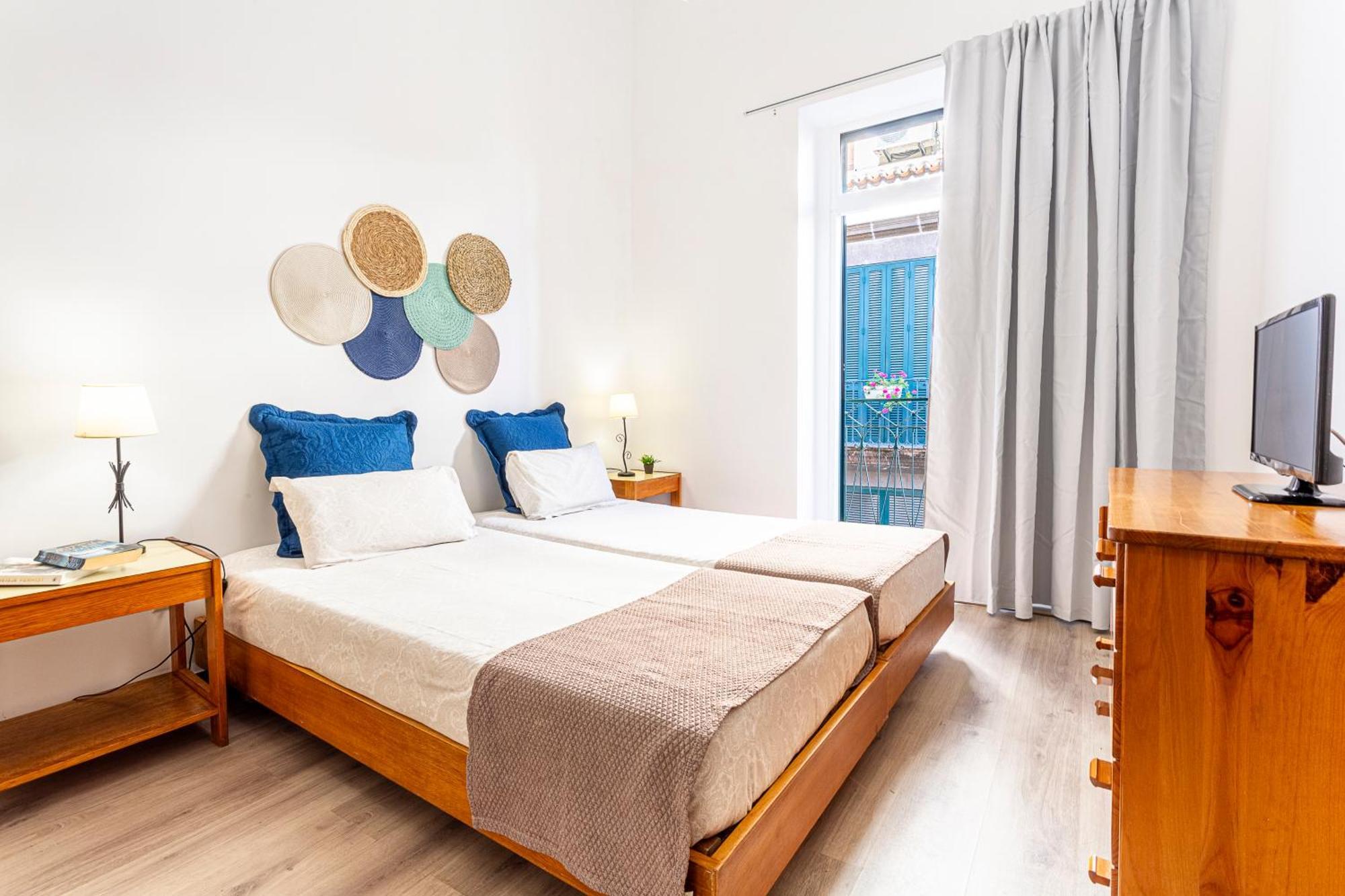 Casa Da Ribeira Διαμέρισμα Φουνκάλ Εξωτερικό φωτογραφία