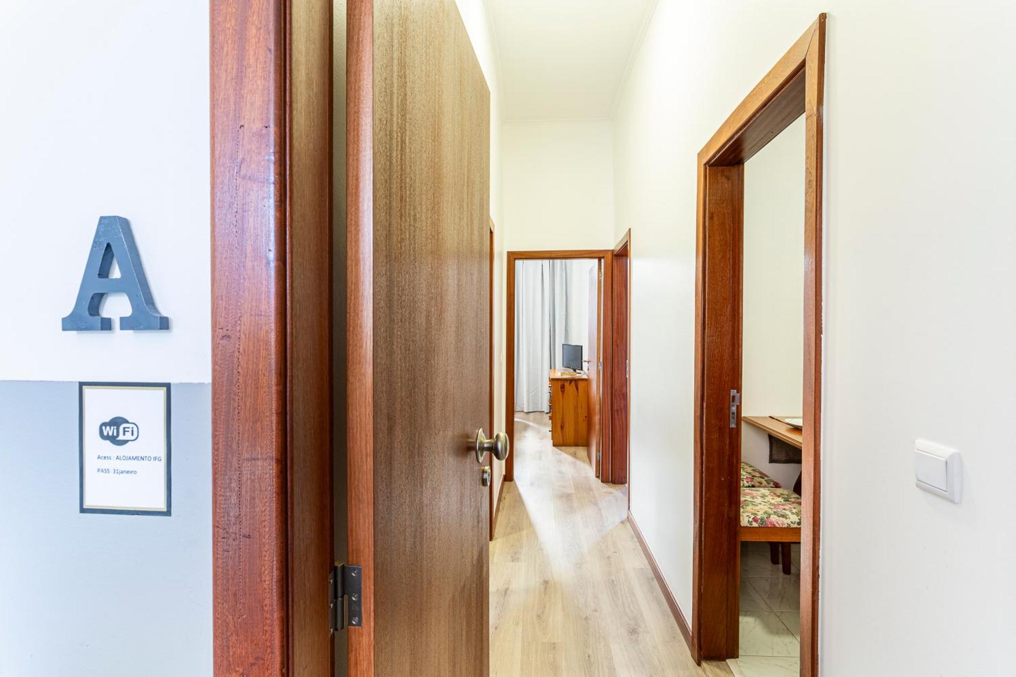 Casa Da Ribeira Διαμέρισμα Φουνκάλ Εξωτερικό φωτογραφία