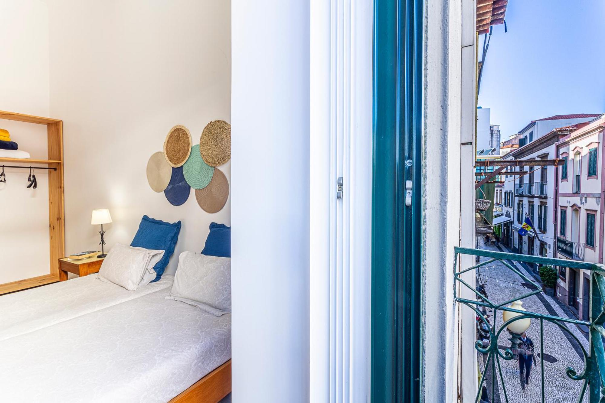 Casa Da Ribeira Διαμέρισμα Φουνκάλ Εξωτερικό φωτογραφία
