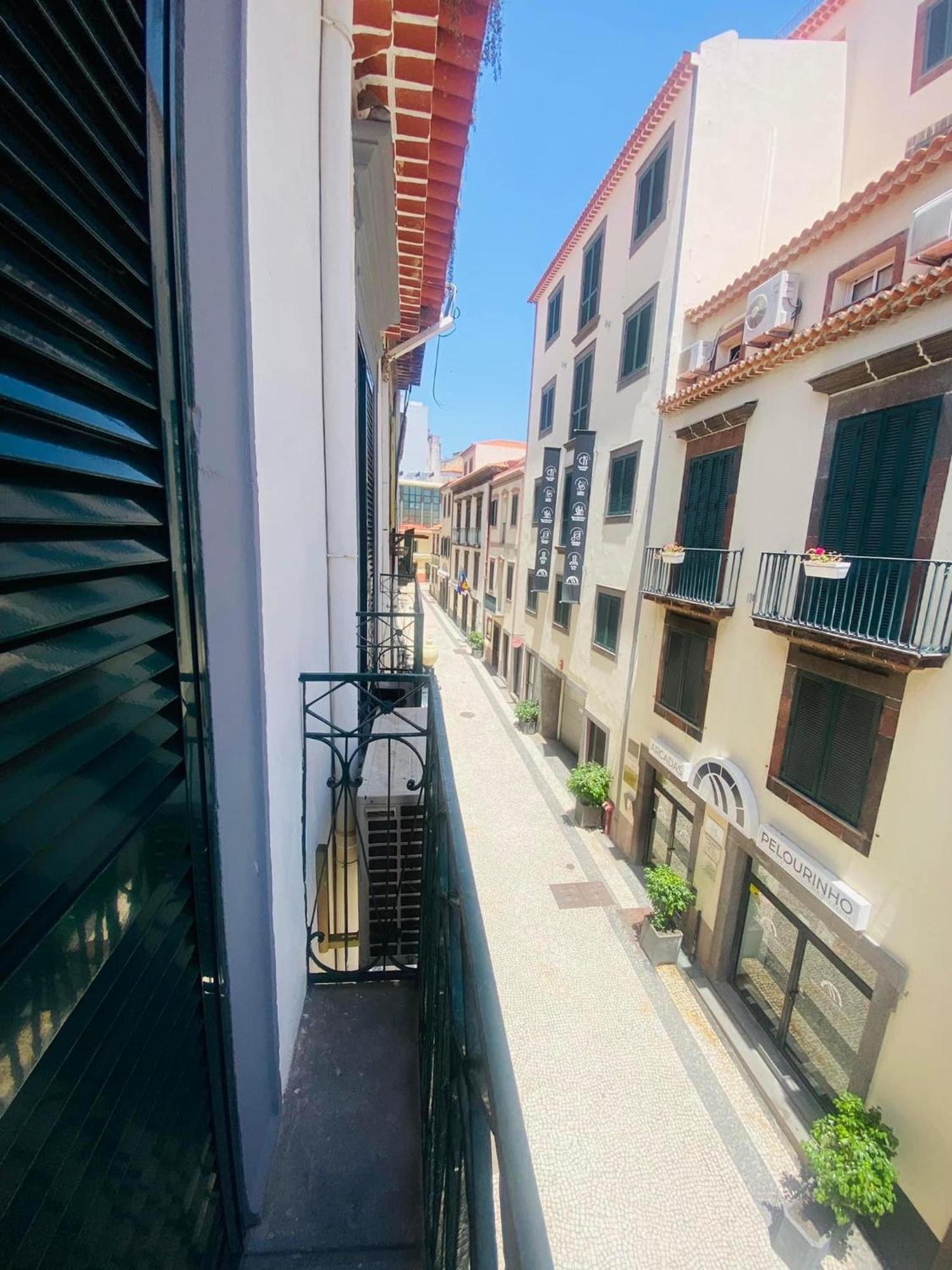 Casa Da Ribeira Διαμέρισμα Φουνκάλ Εξωτερικό φωτογραφία
