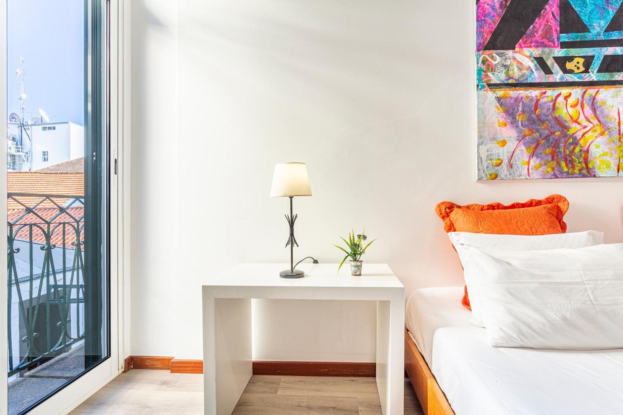Casa Da Ribeira Διαμέρισμα Φουνκάλ Εξωτερικό φωτογραφία