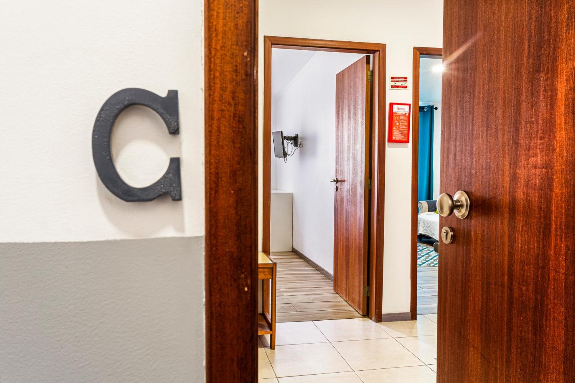 Casa Da Ribeira Διαμέρισμα Φουνκάλ Εξωτερικό φωτογραφία