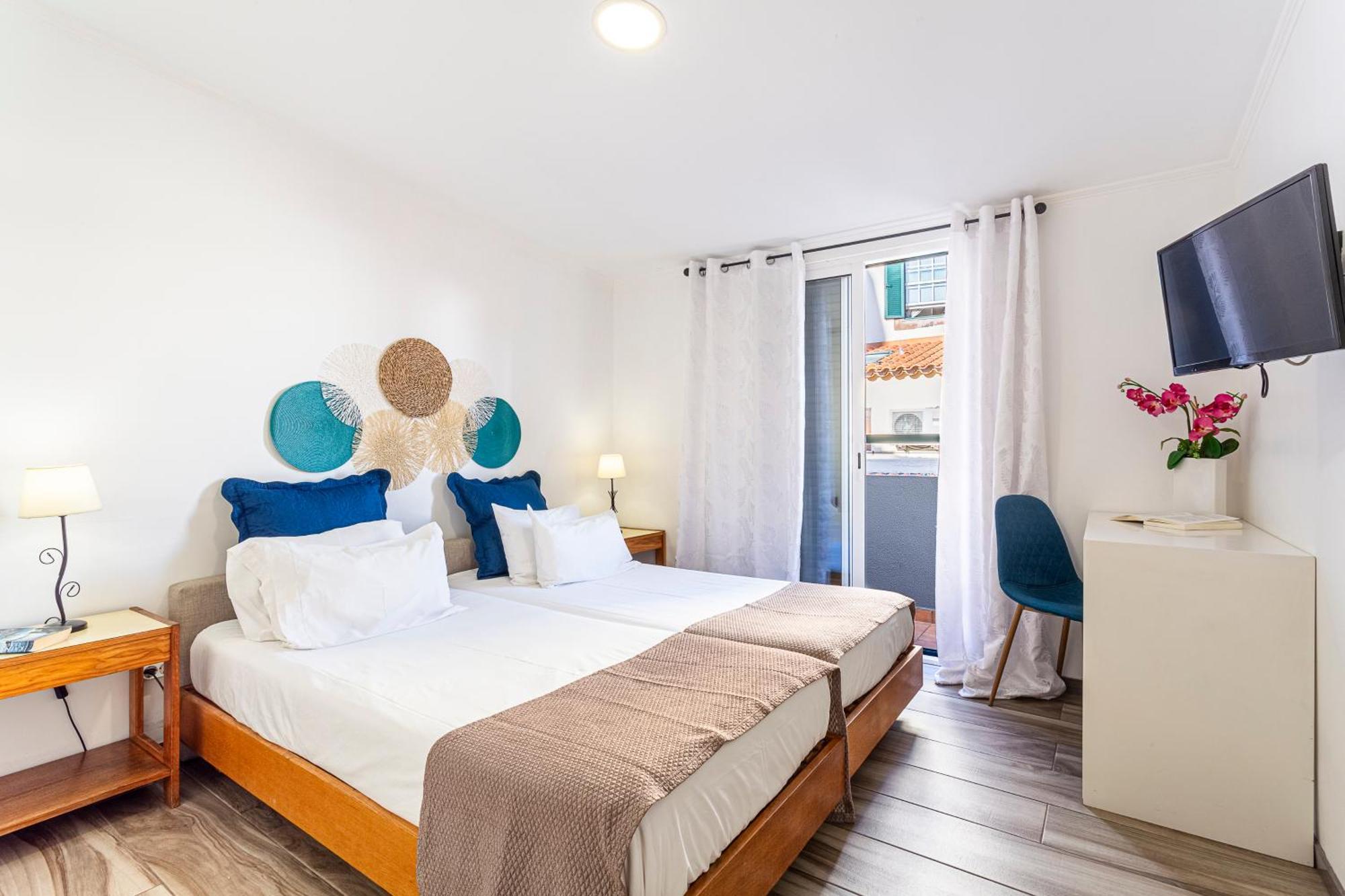 Casa Da Ribeira Διαμέρισμα Φουνκάλ Εξωτερικό φωτογραφία