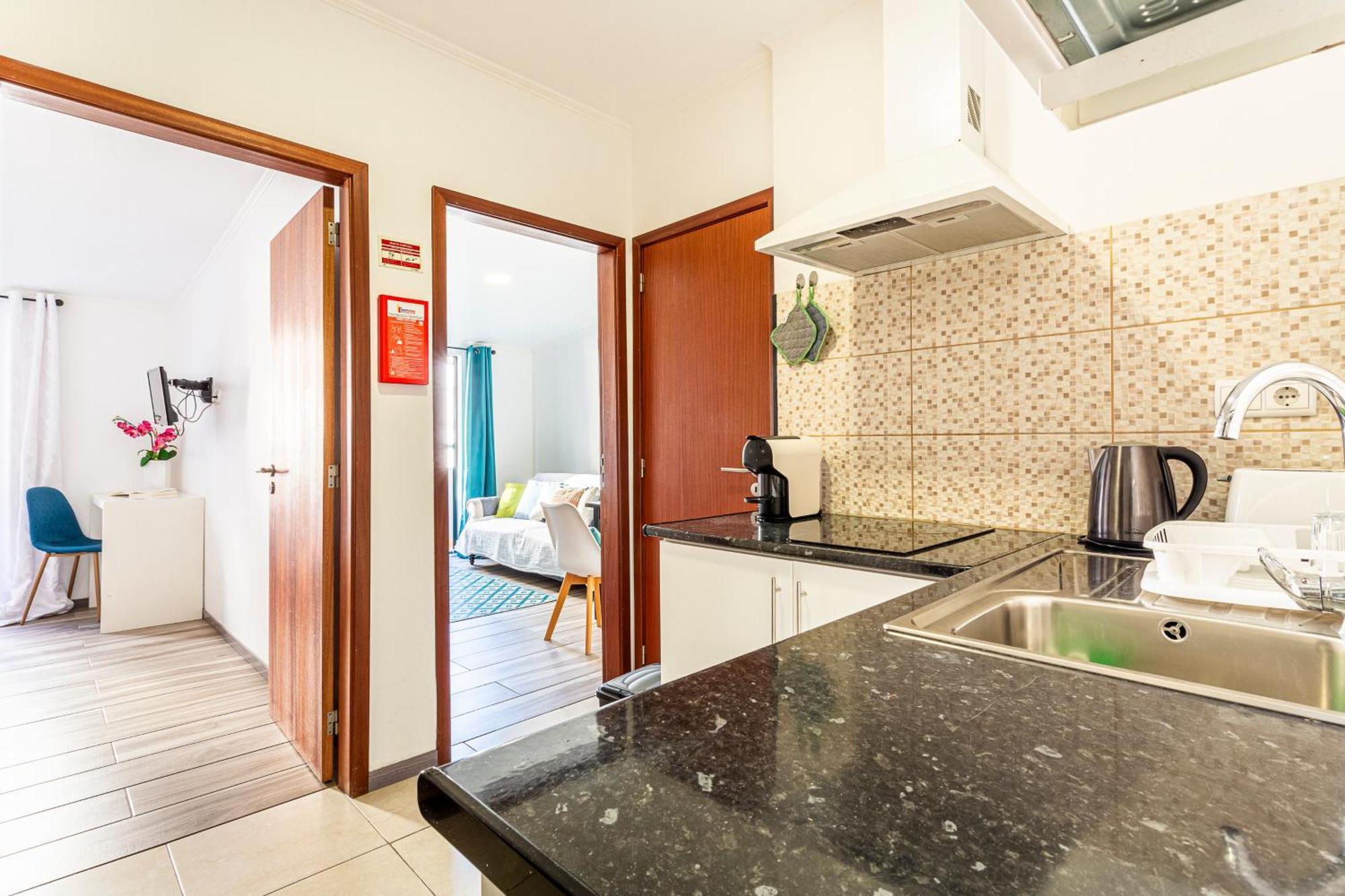 Casa Da Ribeira Διαμέρισμα Φουνκάλ Εξωτερικό φωτογραφία