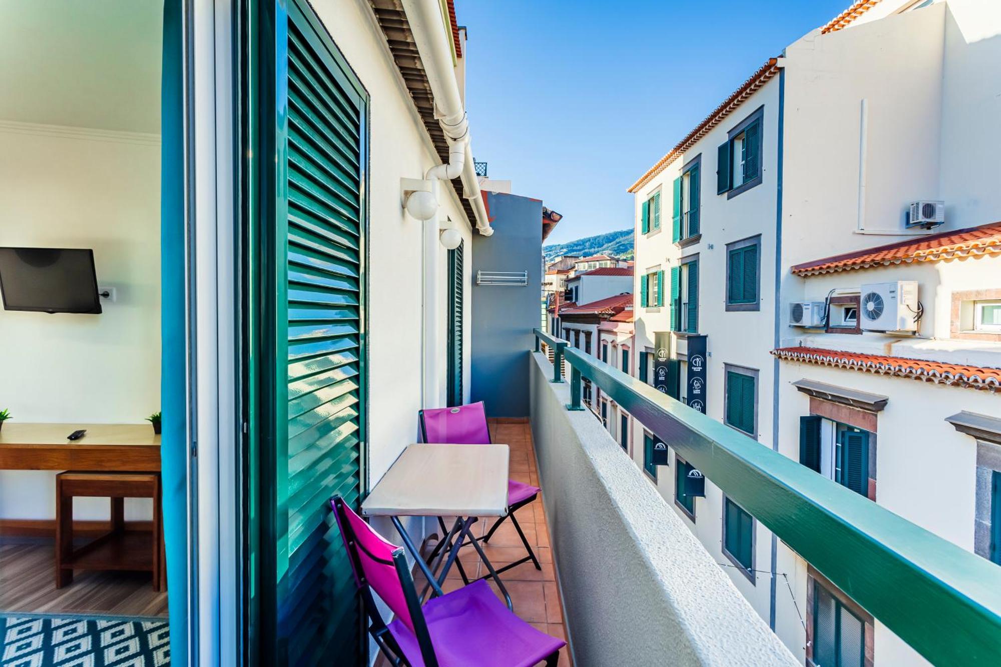Casa Da Ribeira Διαμέρισμα Φουνκάλ Εξωτερικό φωτογραφία