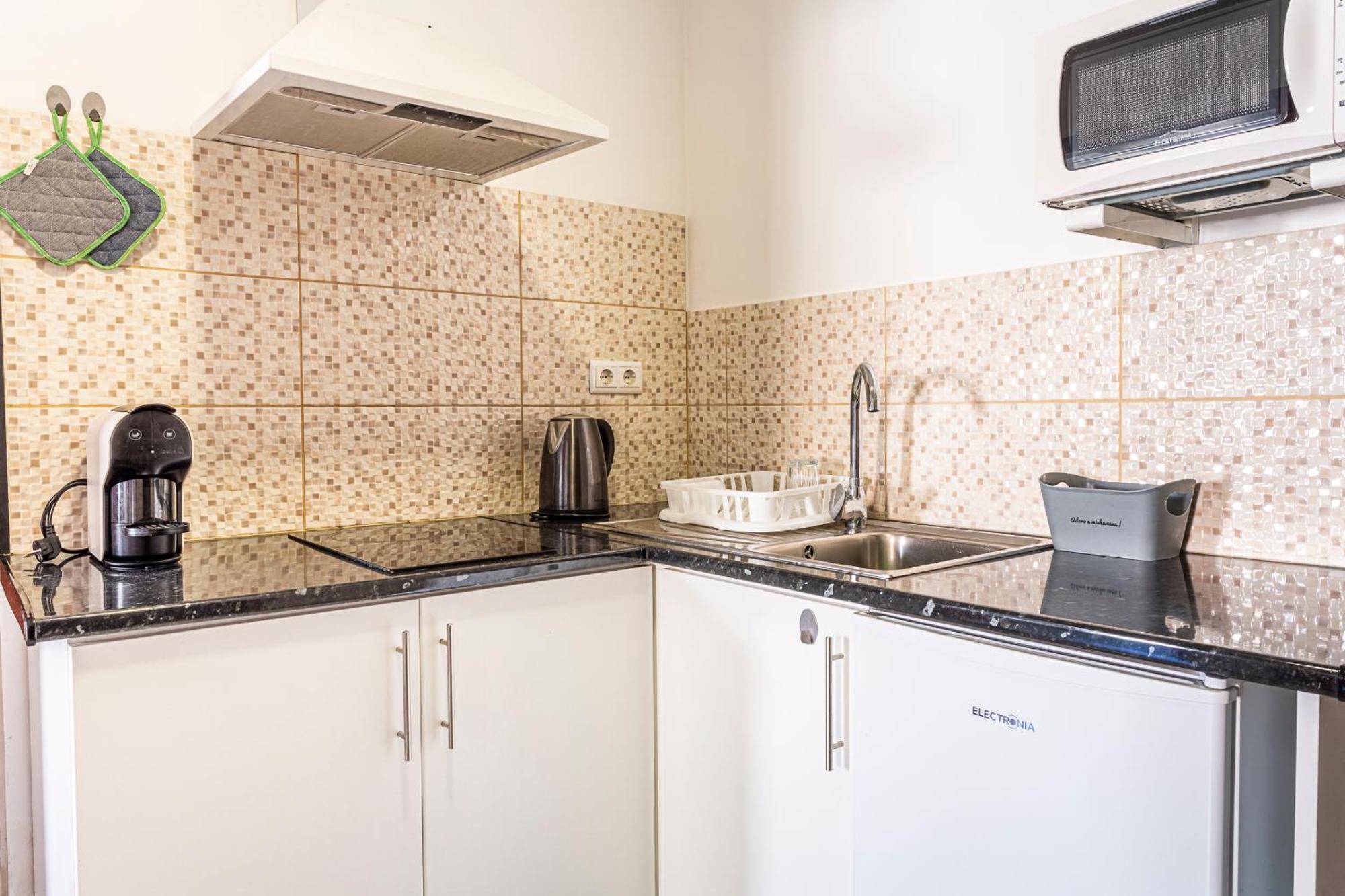 Casa Da Ribeira Διαμέρισμα Φουνκάλ Εξωτερικό φωτογραφία