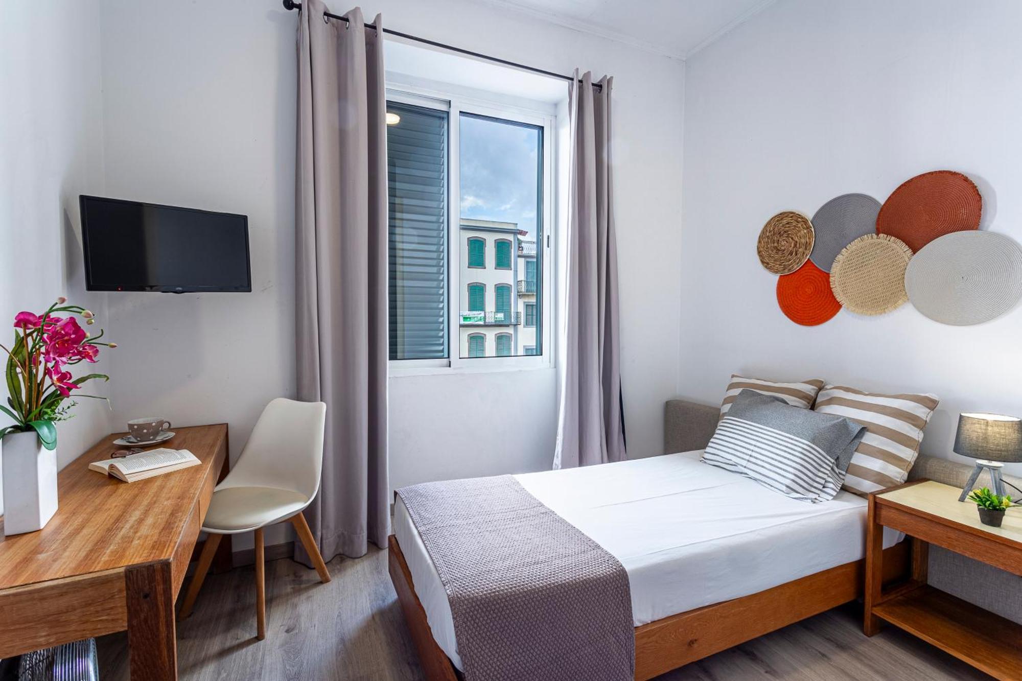 Casa Da Ribeira Διαμέρισμα Φουνκάλ Εξωτερικό φωτογραφία