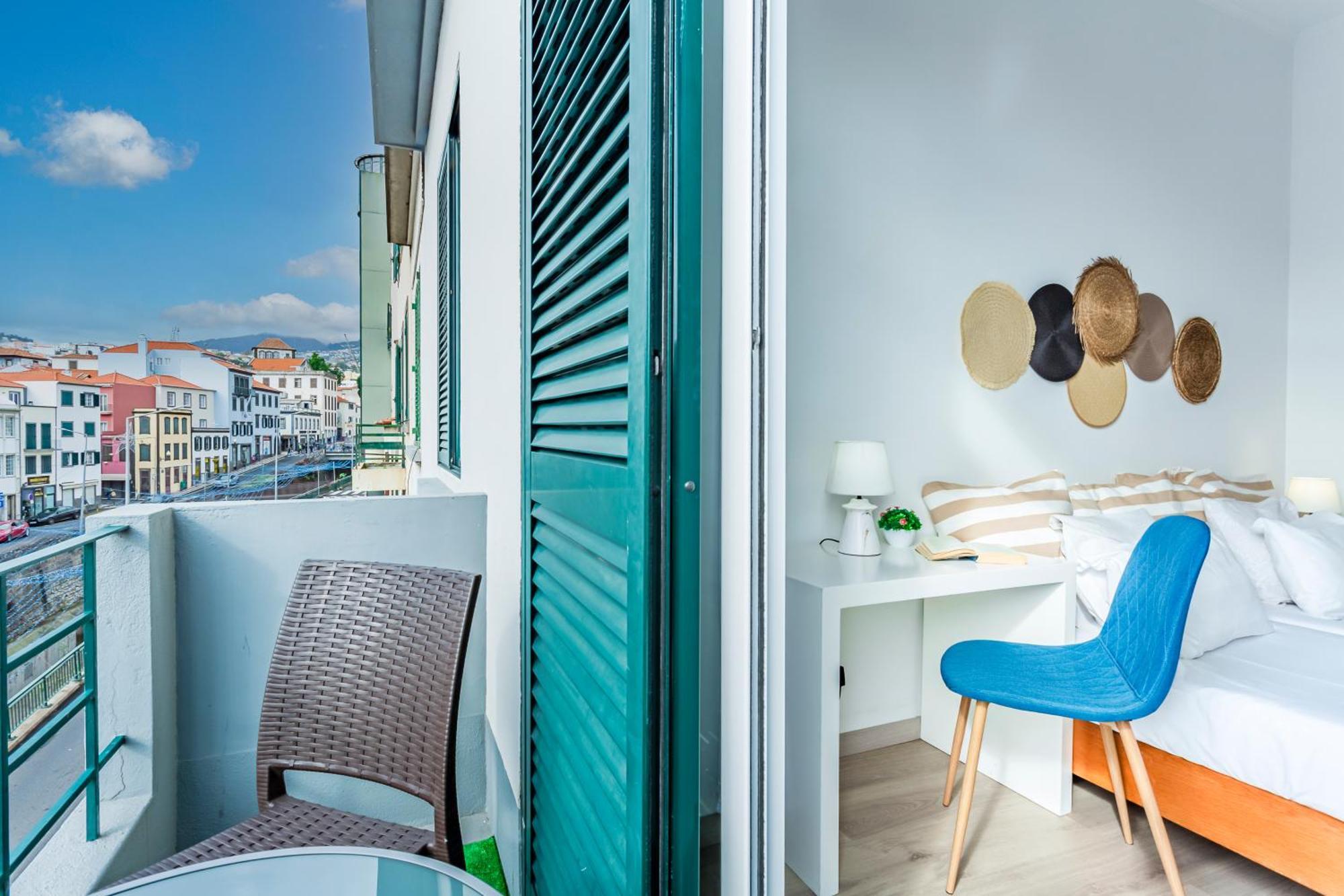 Casa Da Ribeira Διαμέρισμα Φουνκάλ Εξωτερικό φωτογραφία