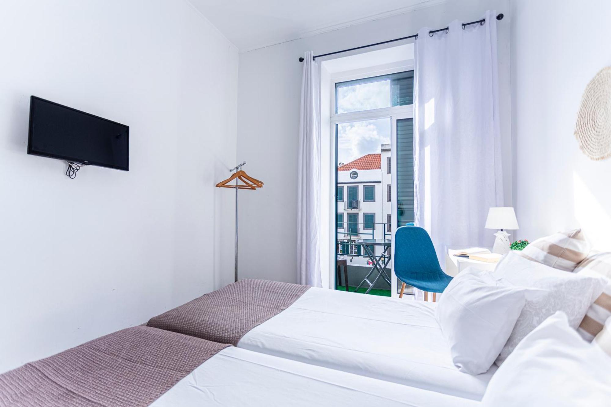 Casa Da Ribeira Διαμέρισμα Φουνκάλ Εξωτερικό φωτογραφία